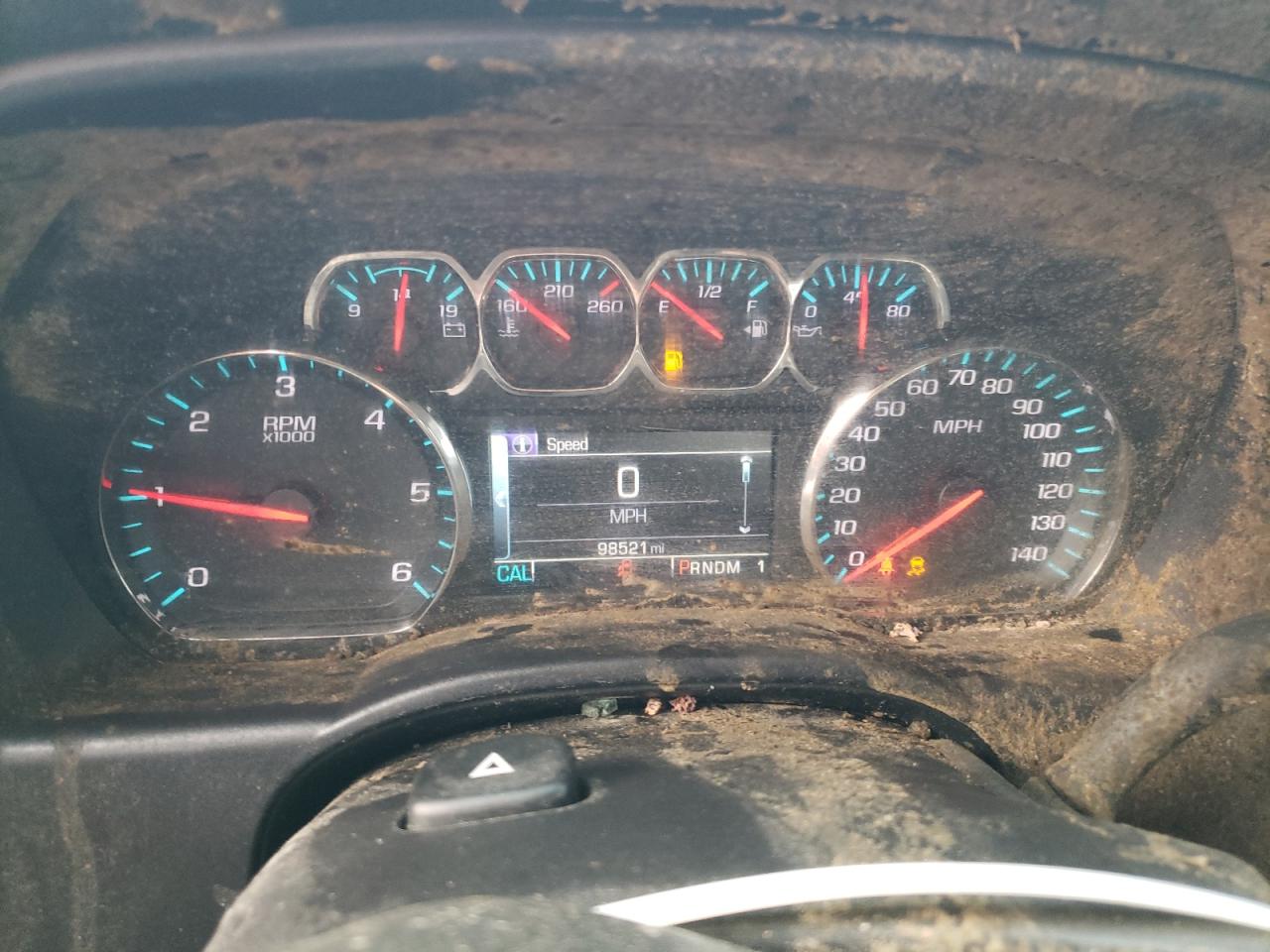 2015 Chevrolet Silverado K3500 Lt VIN: 1GC4KZCG3FF655767 Lot: 80374115