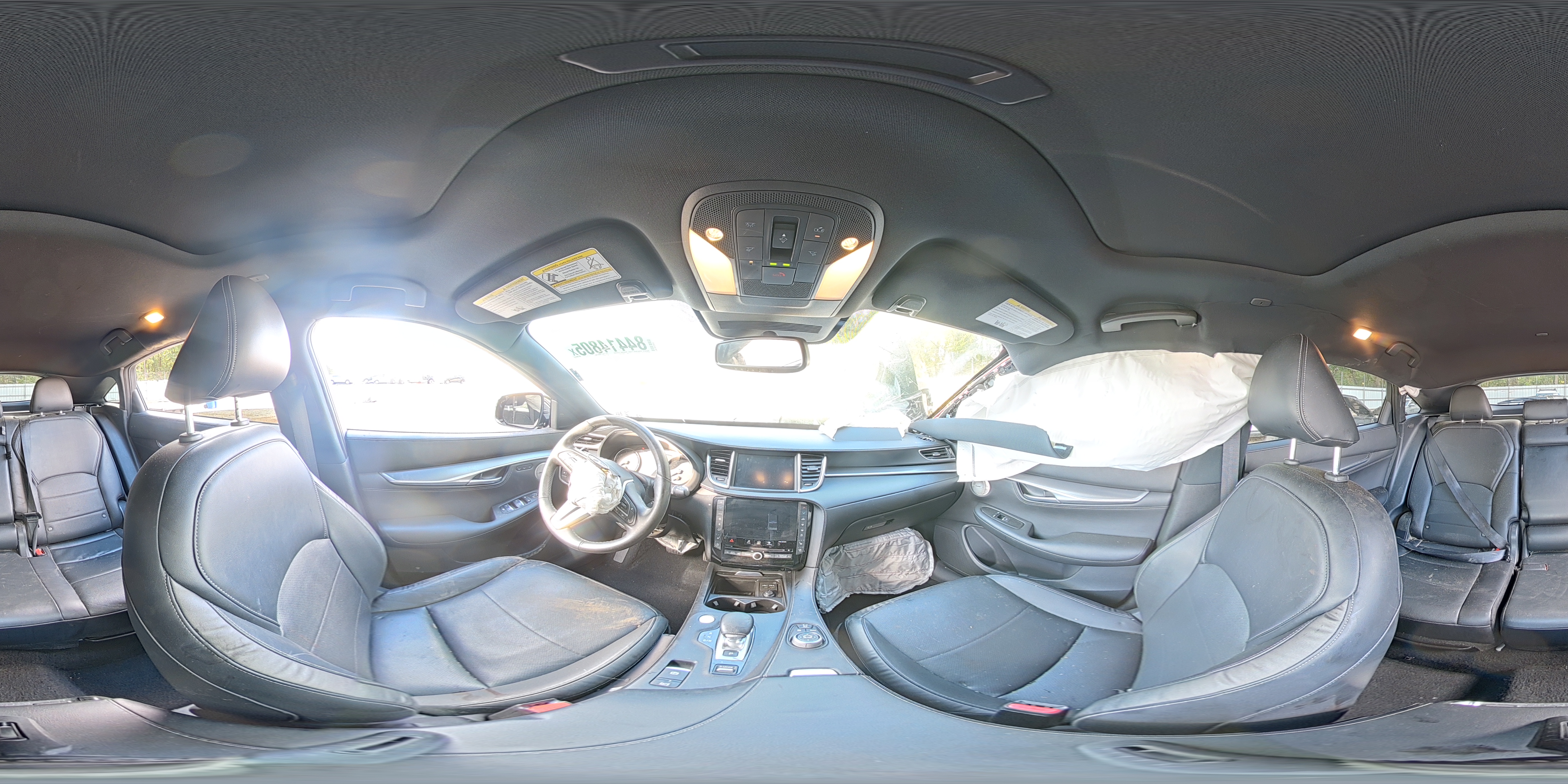 2022 Infiniti Qx55 Essential VIN: 3PCAJ5K32NF112071 Lot: 84414805