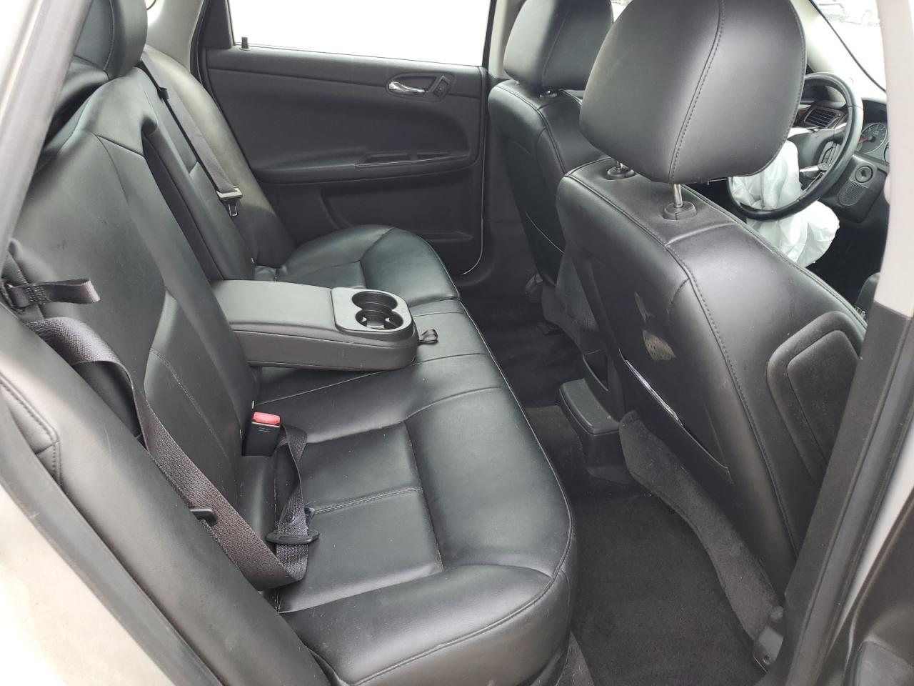 2014 Chevrolet Impala Limited Ltz VIN: 2G1WC5E32E1100509 Lot: 71721265