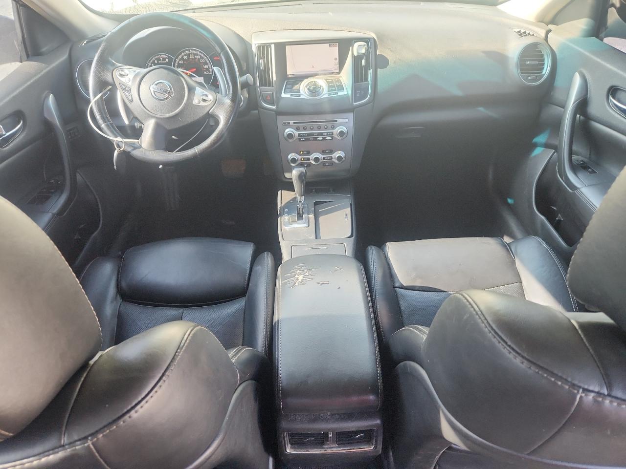 2012 Nissan Maxima S VIN: 1N4AA5AP9CC828504 Lot: 72046155