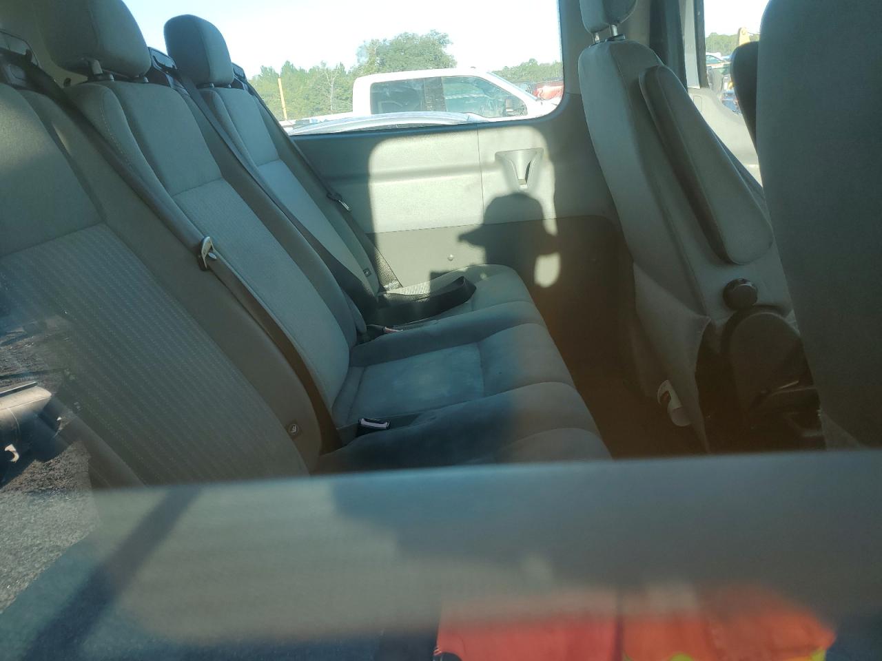 2015 Ford Transit T- - Semi Truck VIN: 1FBZX2ZM5FKB16848 Lot: 71210975