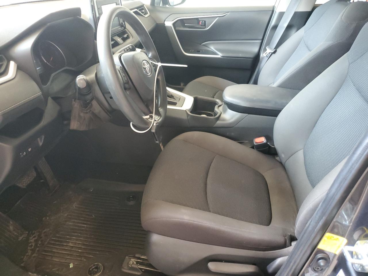 2022 Toyota Rav4 Le VIN: 2T3K1RFV4NC185056 Lot: 71262735