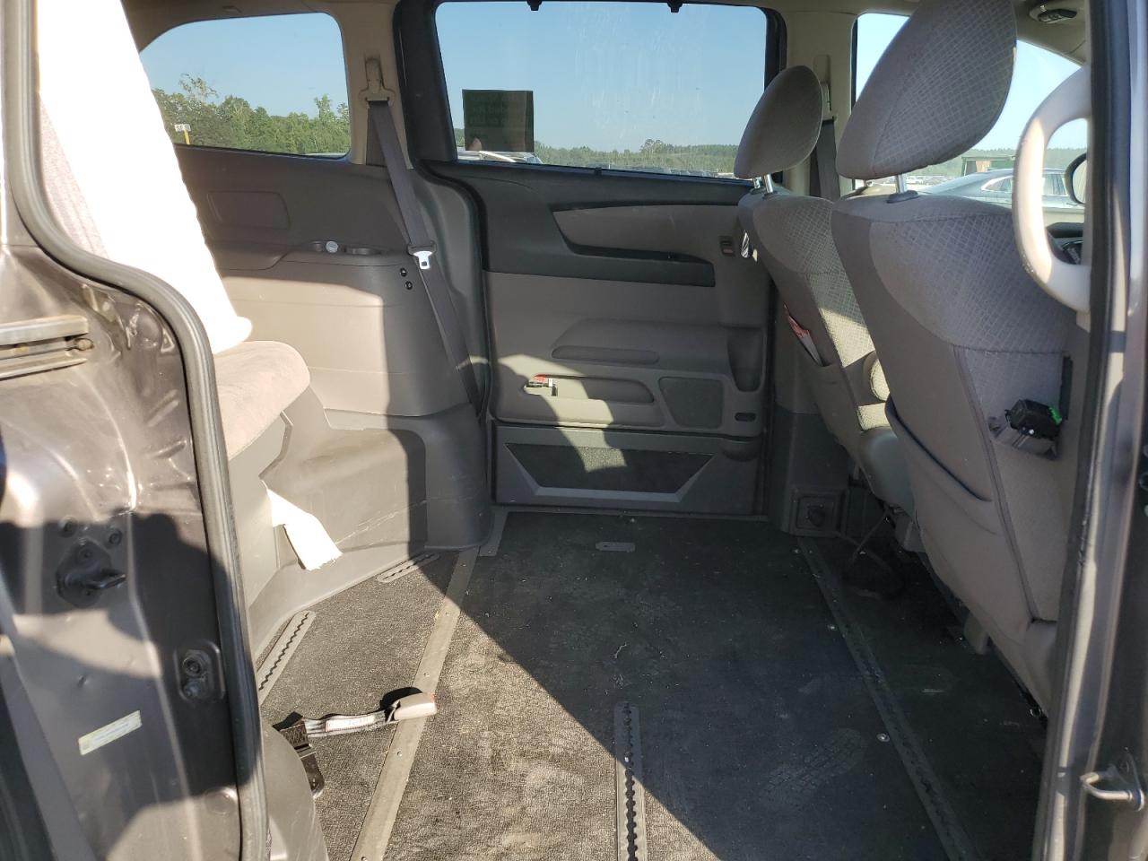2016 Honda Odyssey Ex VIN: 5FNRL5H46GB055065 Lot: 71549025