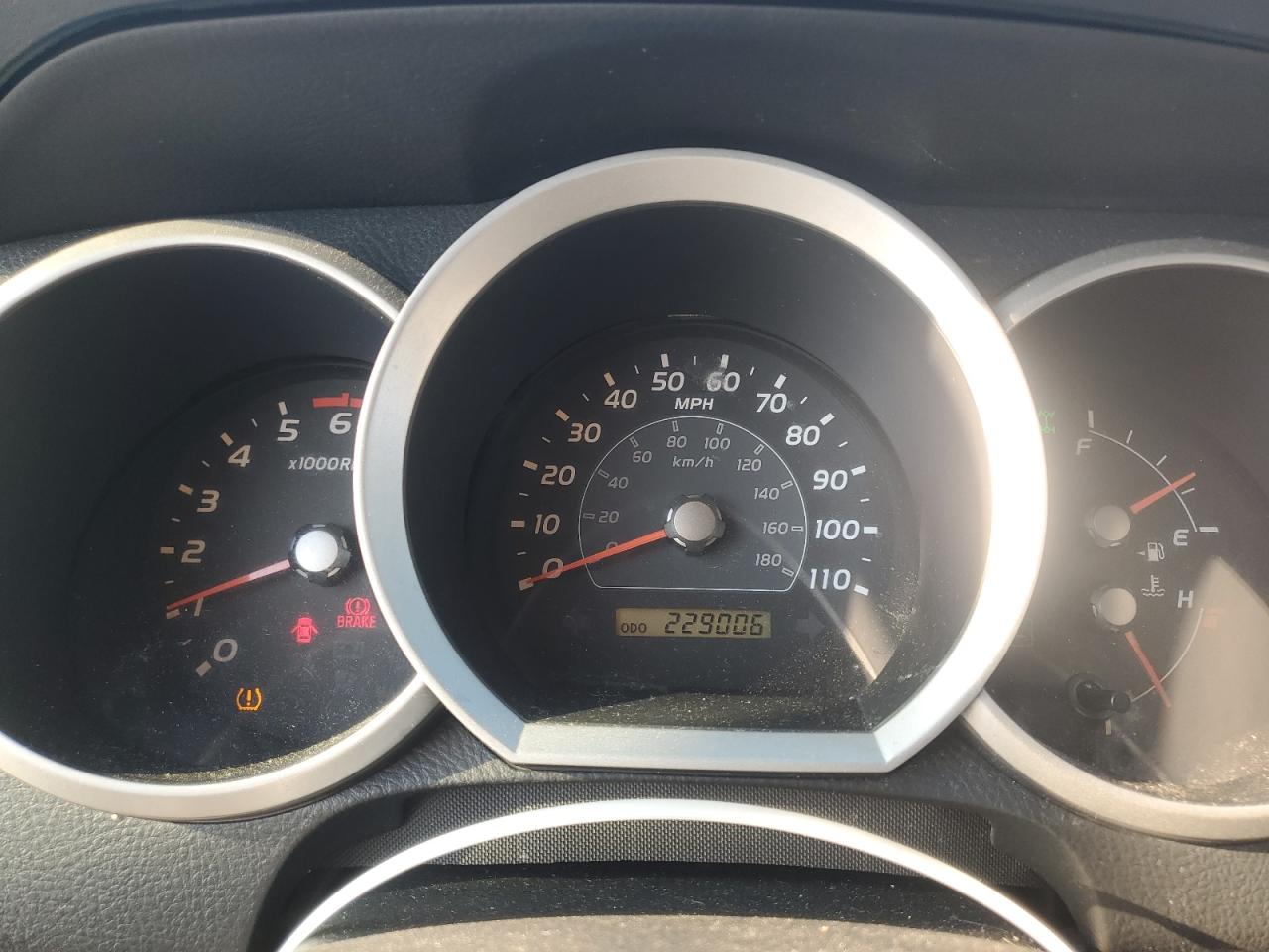 2006 Toyota 4Runner Sr5 VIN: JTEBU14R968065379 Lot: 81634775