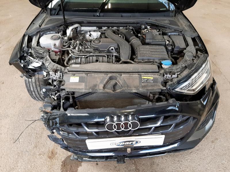 2024 AUDI A3 35 TFSI S LINE 5DR S TRONIC