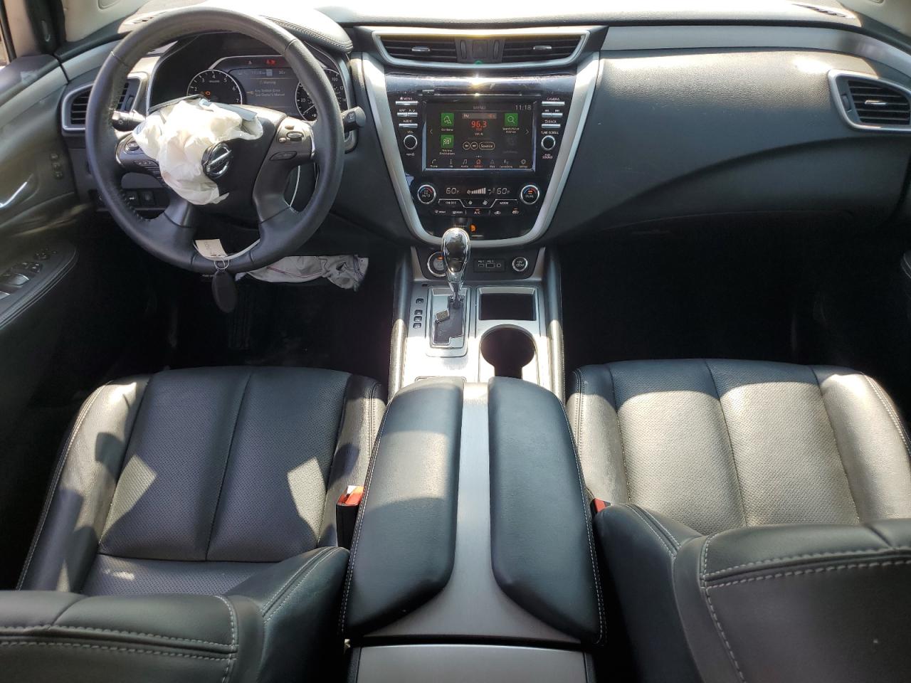 2020 Nissan Murano Sl VIN: 5N1AZ2CS8LN139122 Lot: 80442855