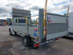 2015 CITROEN RELAY 35 HEAVY L4 HDI 2.2 HDI CHASSIS CAB 150PS for sale at Copart WOLVERHAMPTON