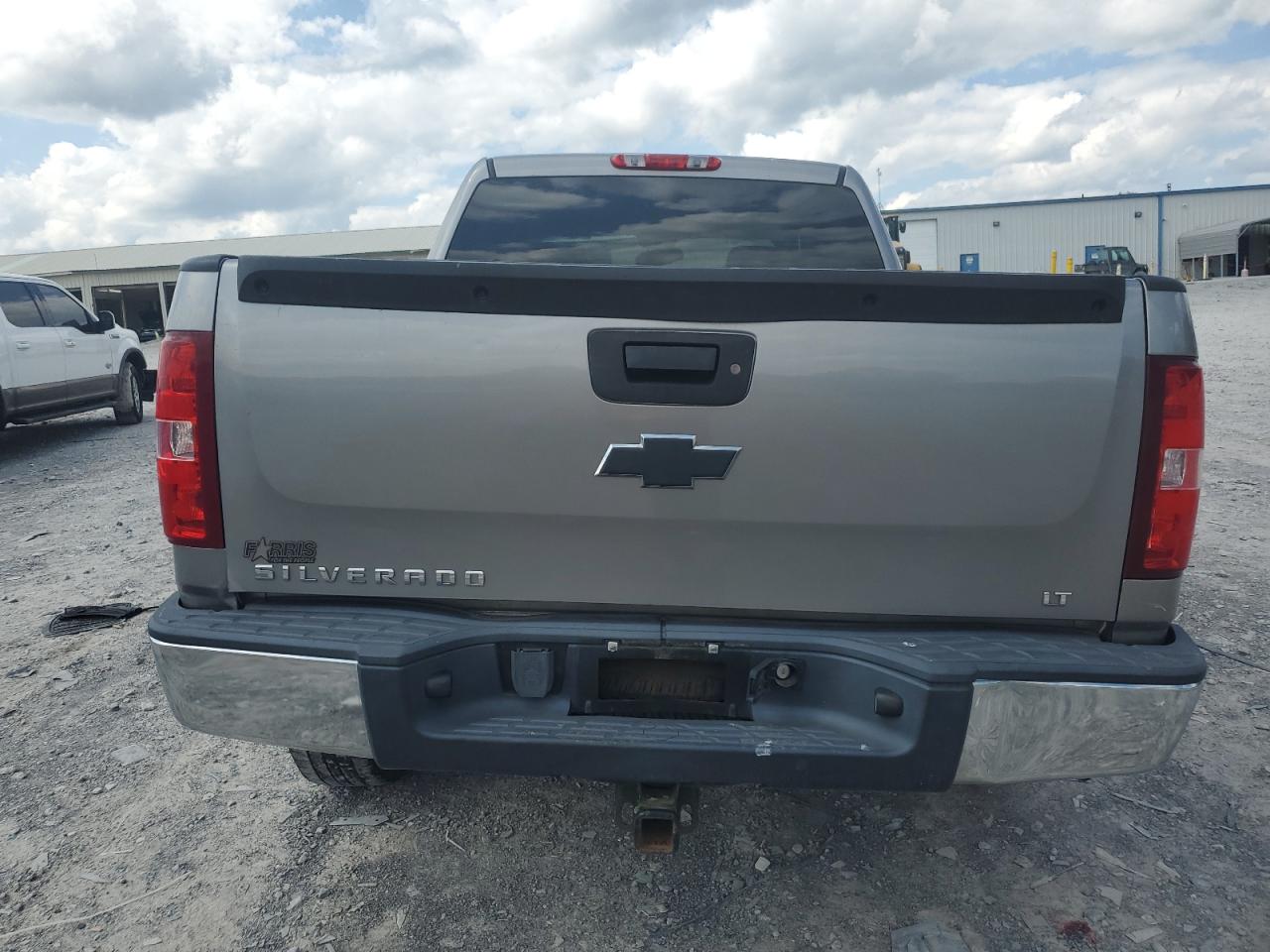 2009 Chevrolet Silverado C1500 Lt VIN: 2GCEC23J691125924 Lot: 72087735