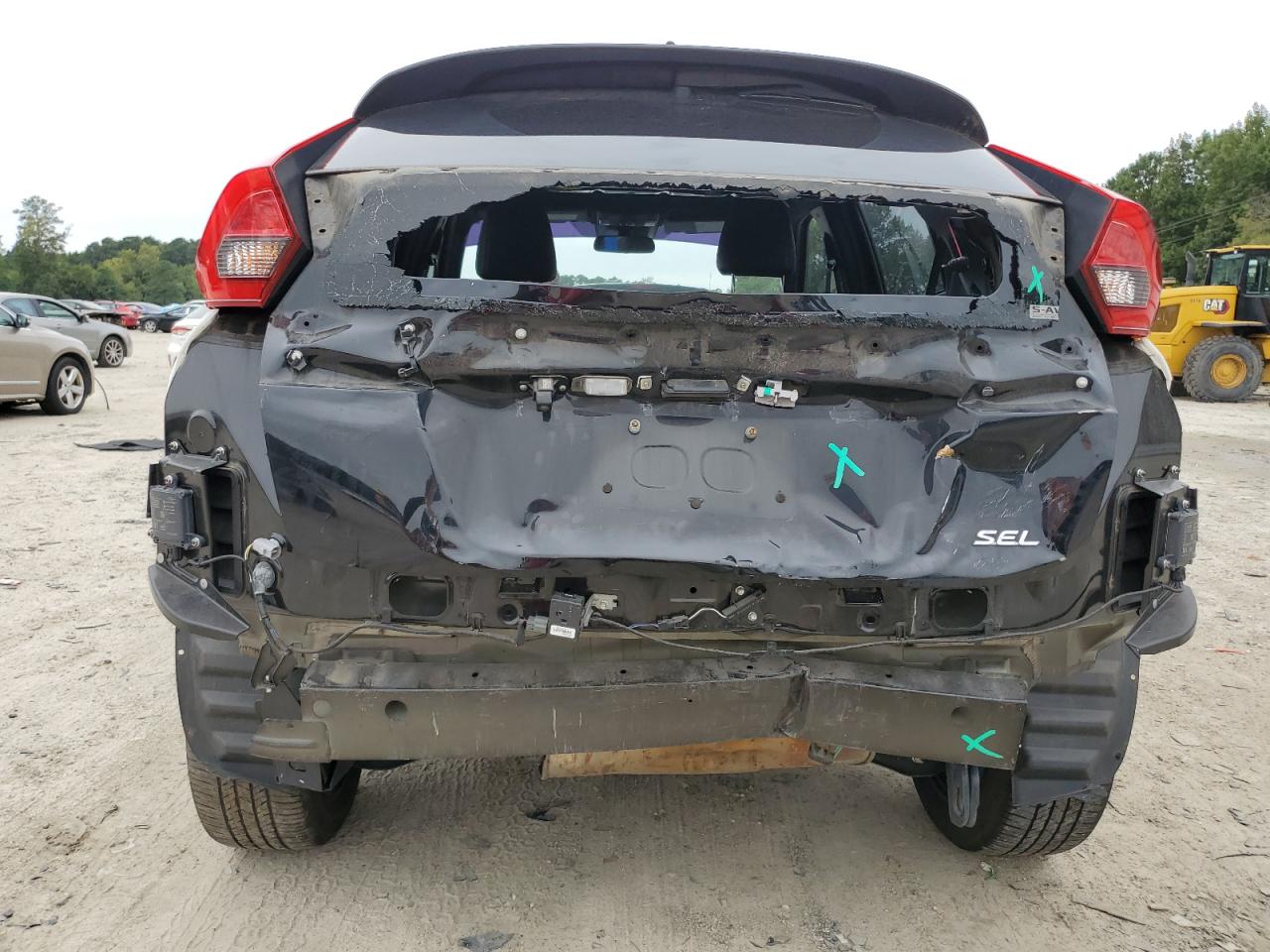 2020 Mitsubishi Eclipse Cross Se VIN: JA4AT5AA7LZ007800 Lot: 84278035