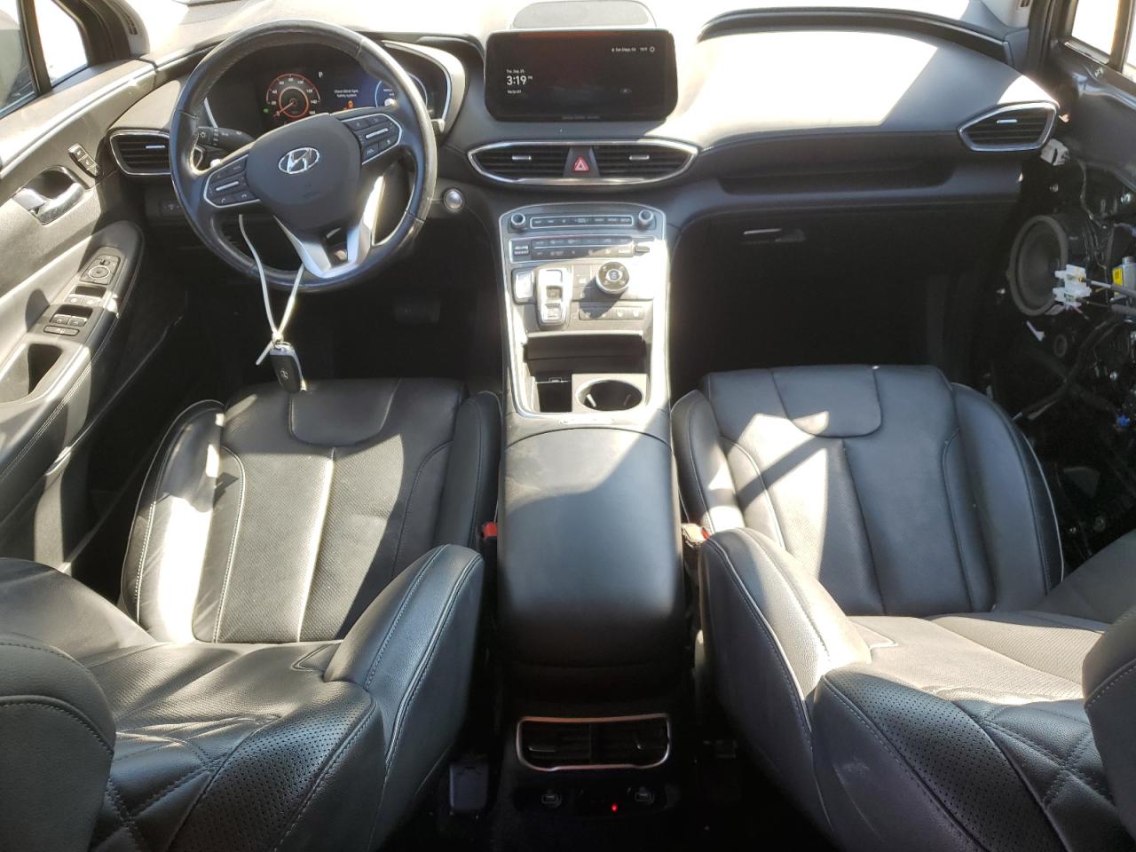 2022 Hyundai Santa Fe Limited VIN: KM8S5DA1XNU059108 Lot: 82150155