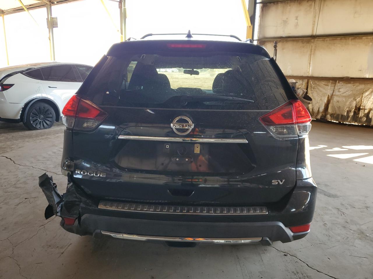 2017 Nissan Rogue S VIN: 5N1AT2MT6HC894426 Lot: 81808125