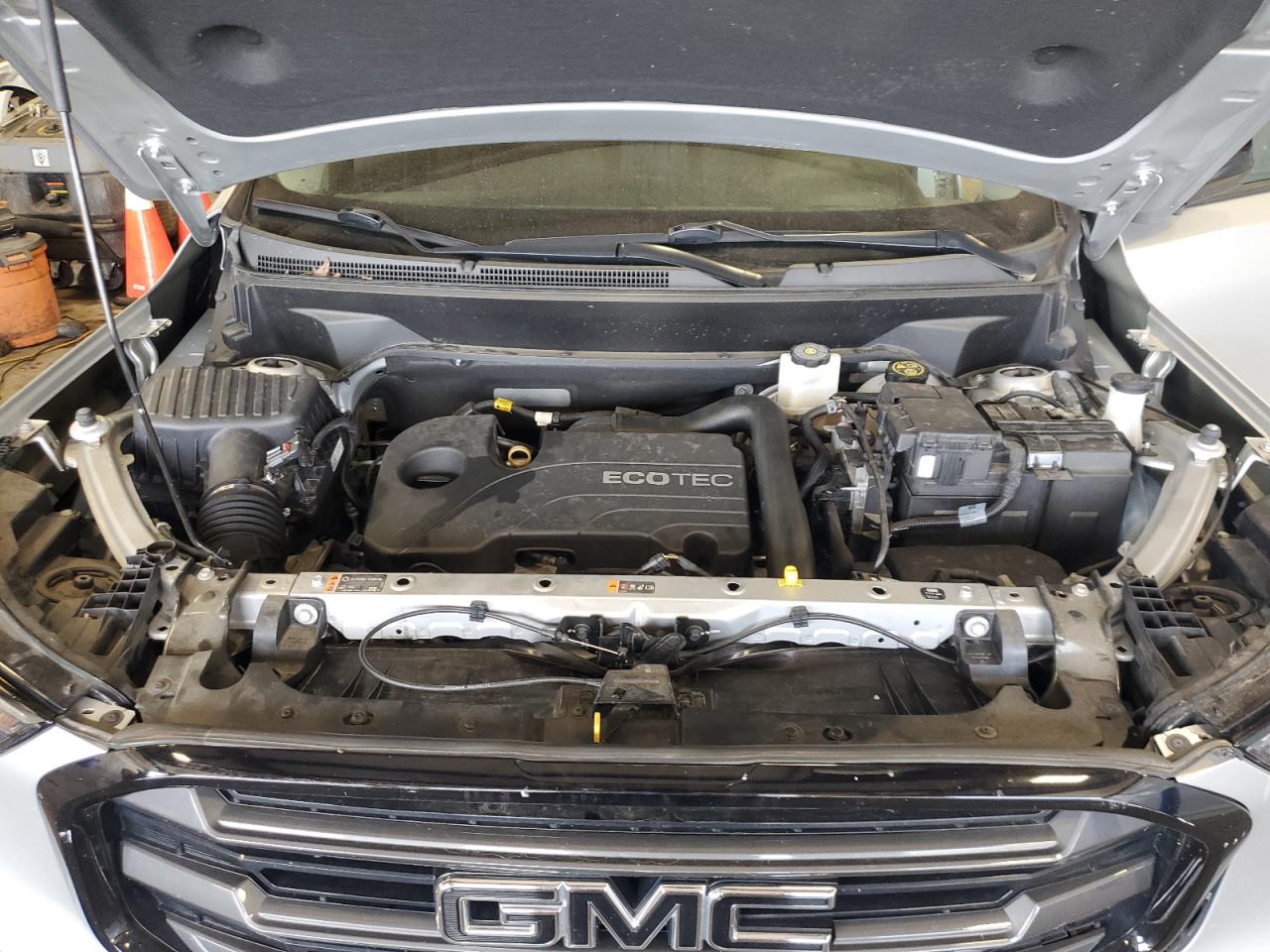 2020 GMC Terrain Sle VIN: 3GKALMEV4LL303088 Lot: 71610425