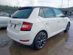 2020 SKODA FABIA COLOUR EDITION TSI  for sale at Copart WHITBURN