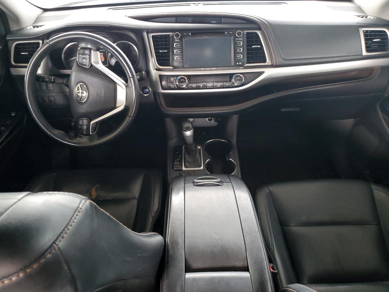 2016 Toyota Highlander Xle VIN: 5TDJKRFH6GS504835 Lot: 81756185