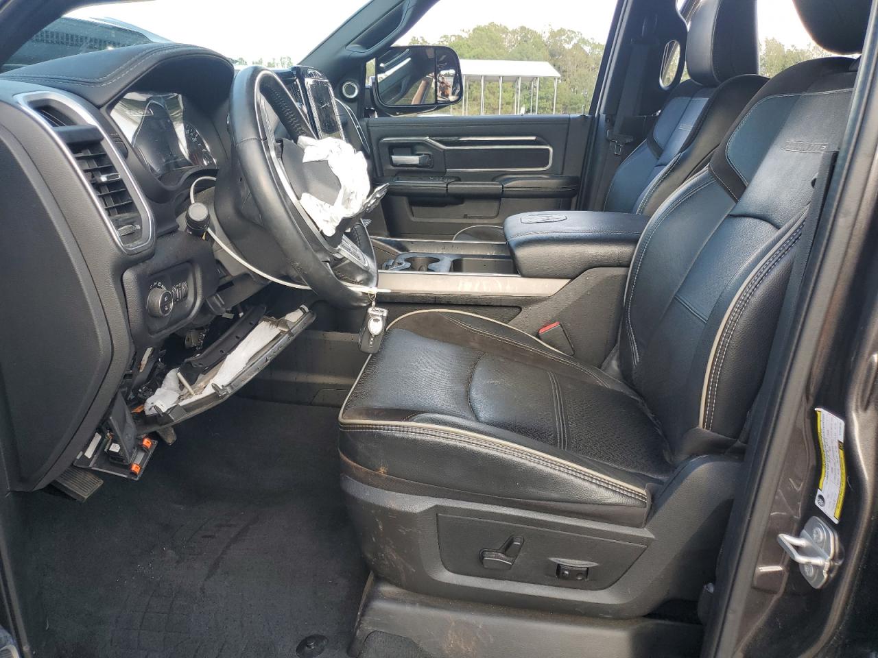 2022 Ram 2500 Laramie VIN: 3C6UR5FL9NG228448 Lot: 81833605