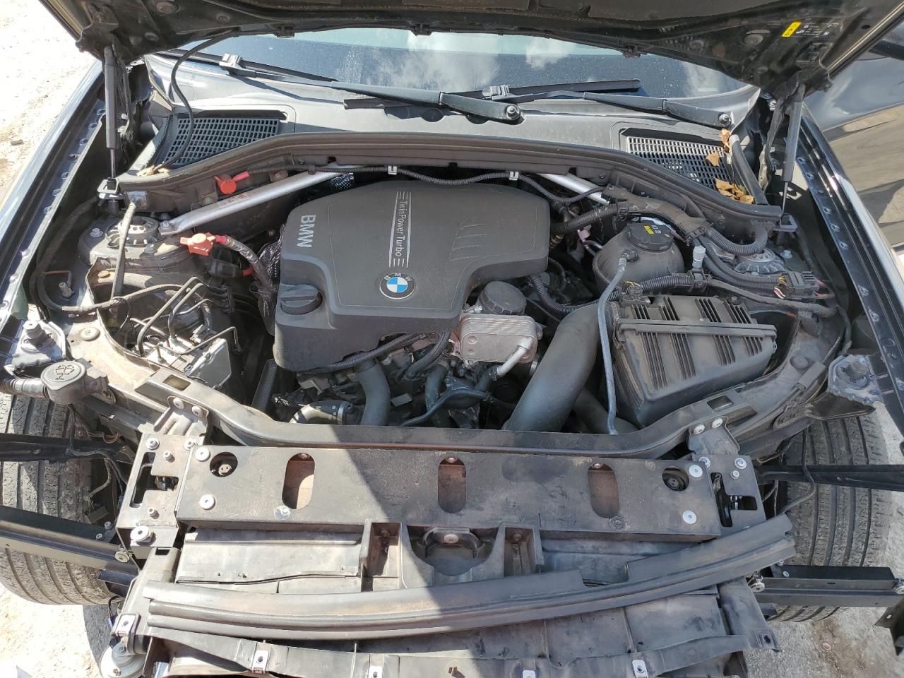 2017 BMW X3 xDrive28I VIN: 5UXWX9C39H0W79437 Lot: 81016045