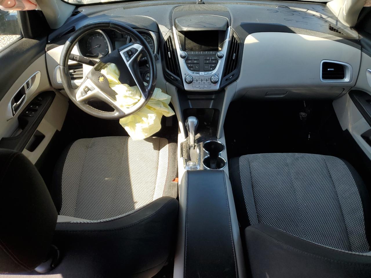 2015 Chevrolet Equinox Lt VIN: 2GNALBEK2F1111266 Lot: 84567195