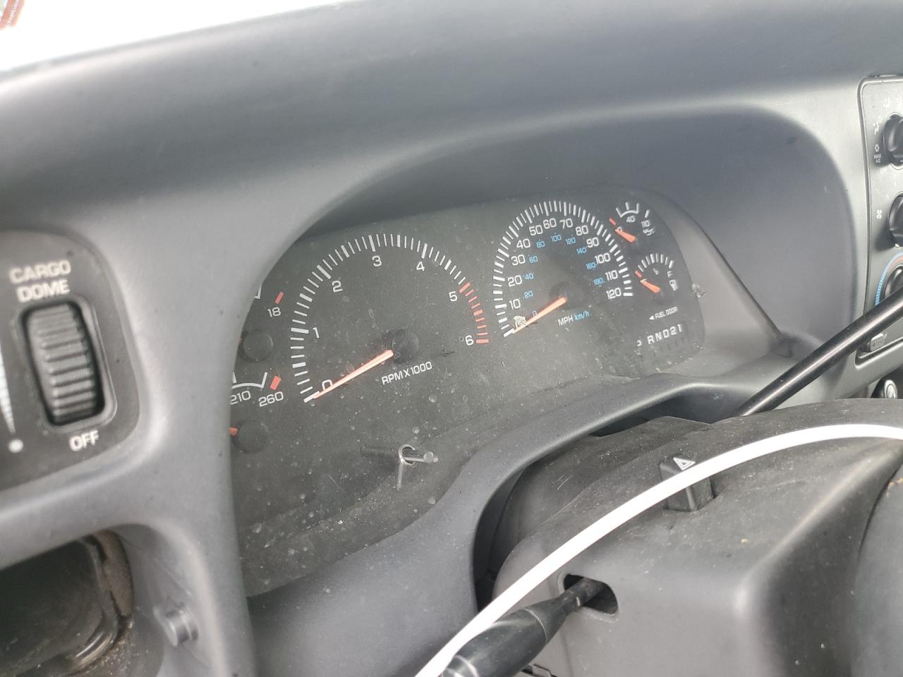 2000 Dodge Ram 1500 VIN: 1B7HF13YXYJ147313 Lot: 84418125