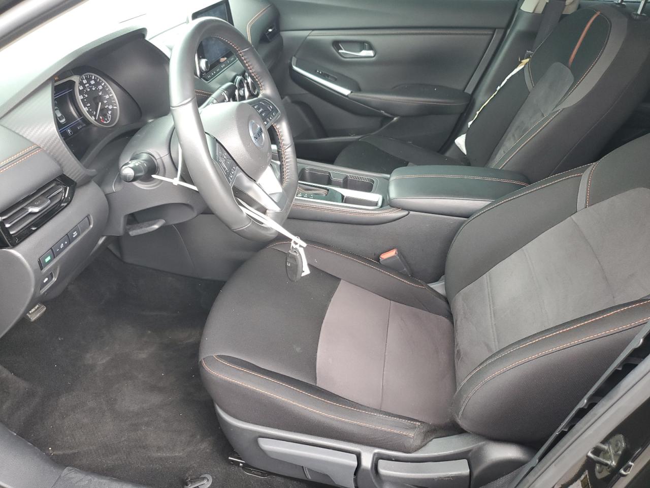 2022 Nissan Sentra Sr VIN: 3N1AB8DV0NY283681 Lot: 83973995