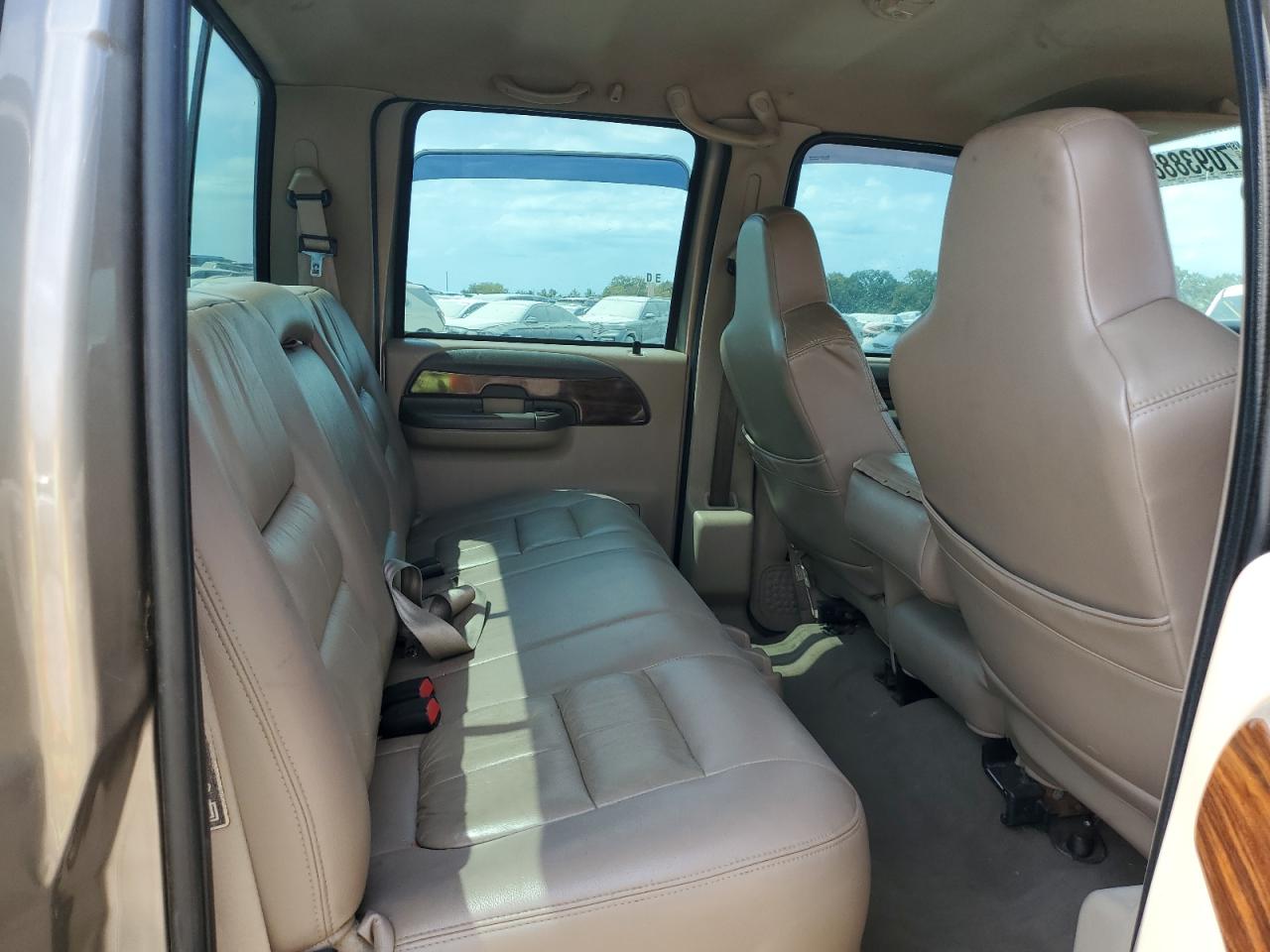 2002 Ford F250 Super Duty VIN: 1FTNW21F02ED53511 Lot: 70938885