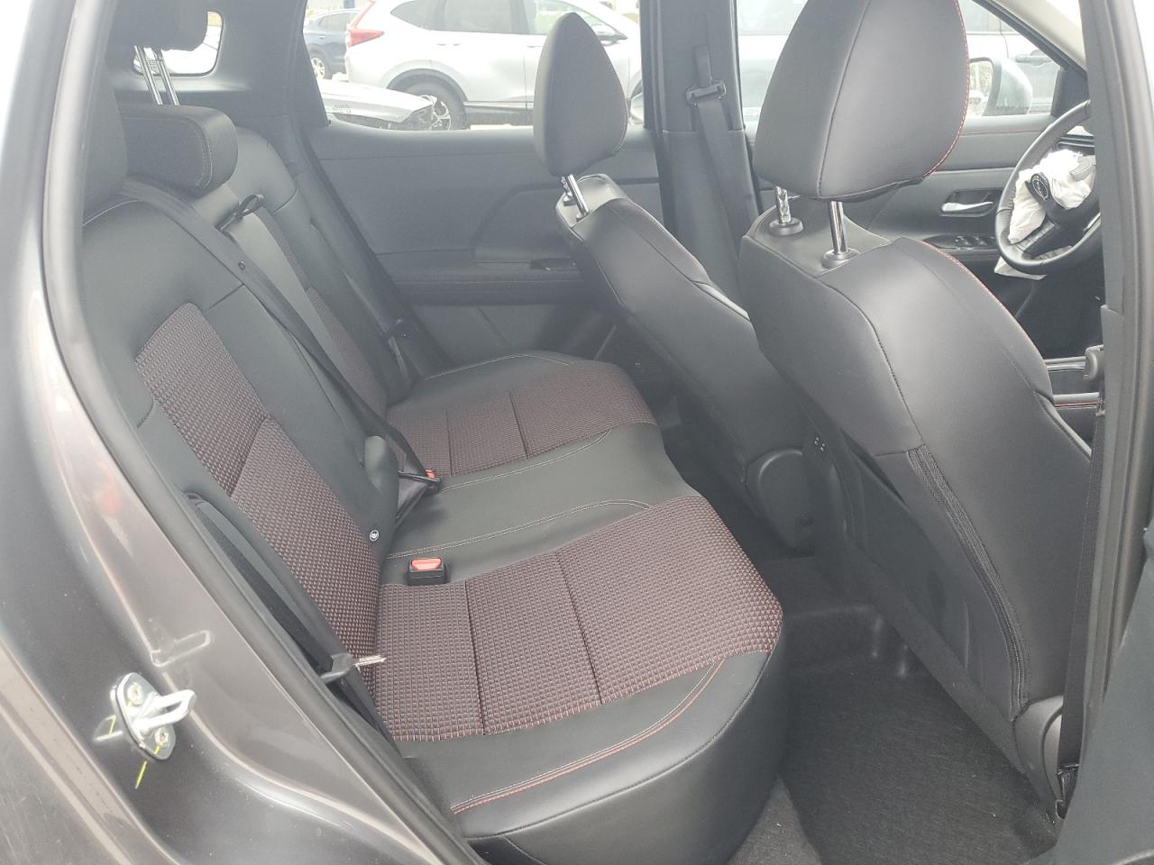 2025 Nissan Kicks Sr VIN: 3N8AP6DB2SL314676 Lot: 82030945