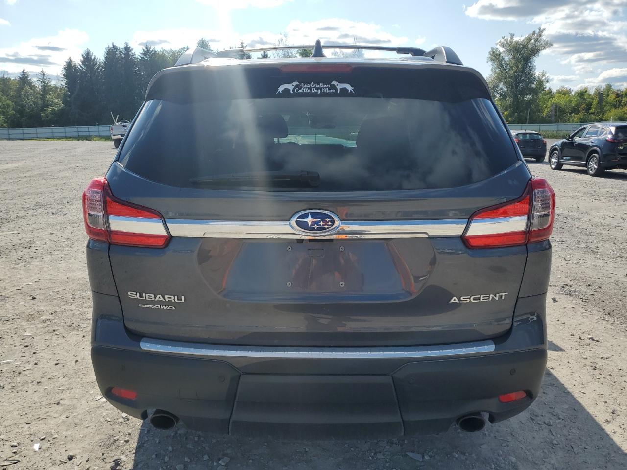 2020 Subaru Ascent Premium VIN: 4S4WMACD4L3430289 Lot: 71948115