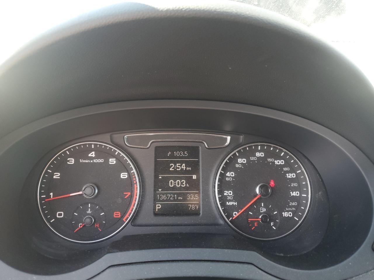 2017 Audi Q3 Premium VIN: WA1BCCFS7HR000184 Lot: 82086205