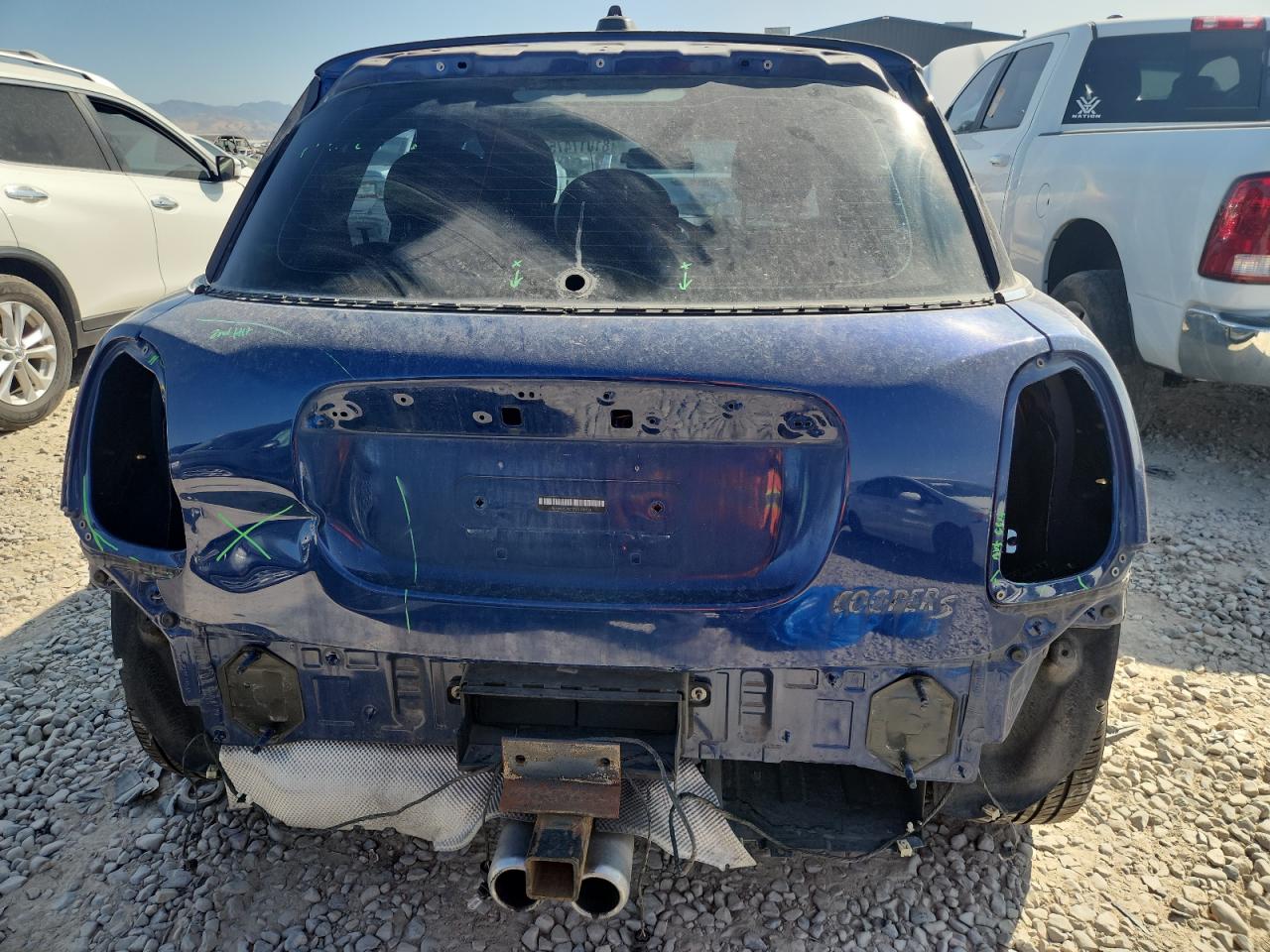 2017 Mini Cooper S VIN: WMWXU3C57H2D32724 Lot: 81017475