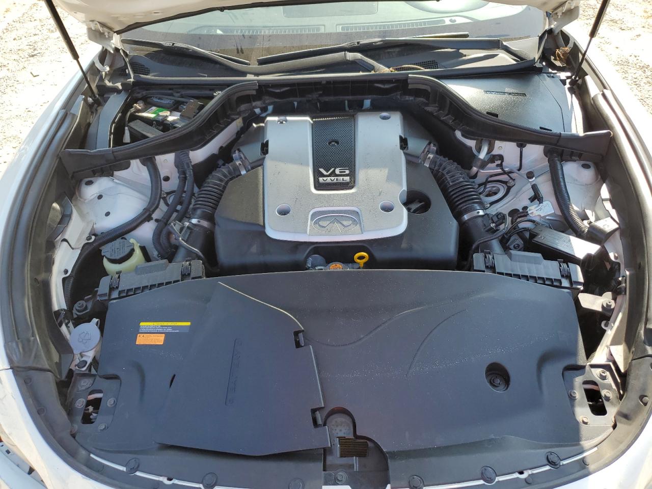 2012 Infiniti M37 VIN: JN1BY1AP7CM330706 Lot: 80088745