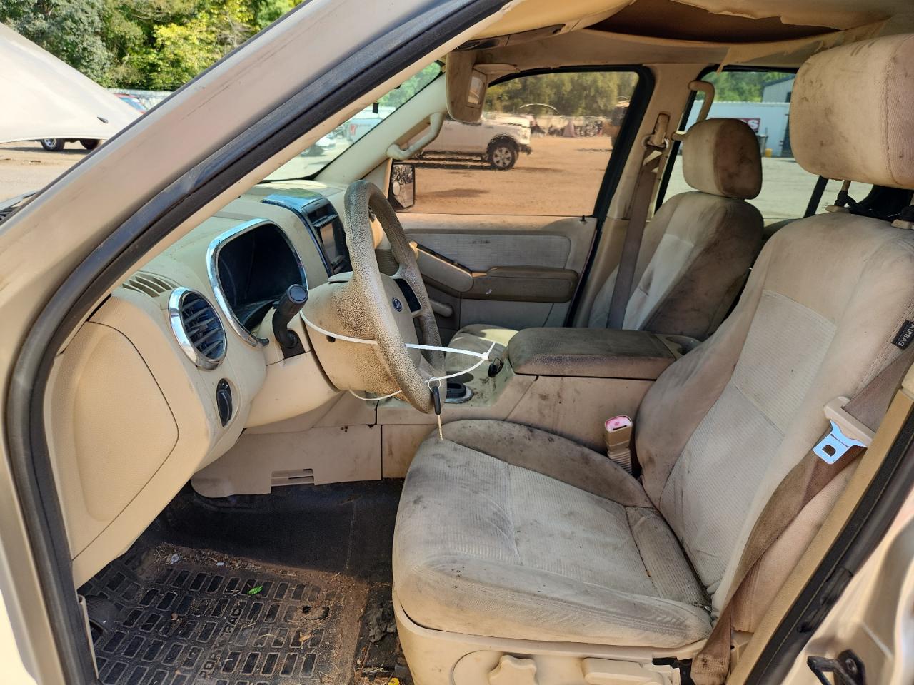 2007 Ford Explorer Sport Trac Xlt VIN: 1FMEU31K37UA29342 Lot: 84454525