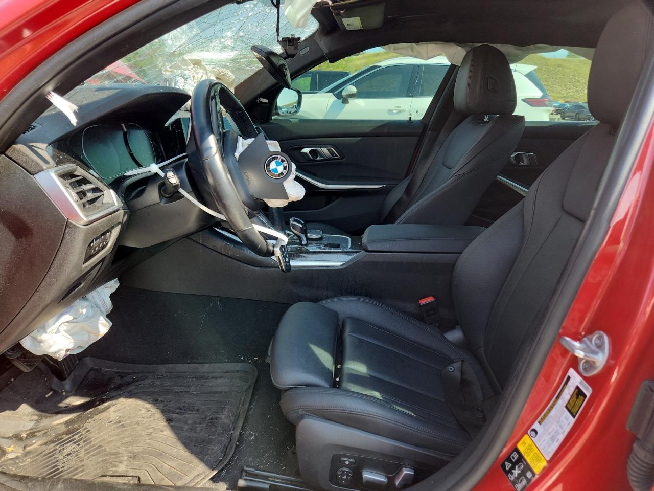 2021 BMW 330Xi VIN: 3MW5R7J08M8B64818 Lot: 71508215