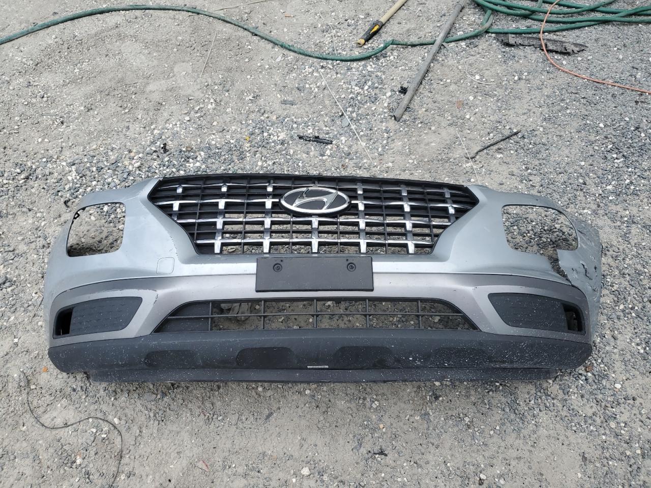 2021 Hyundai Venue Sel VIN: KMHRC8A31MU093904 Lot: 81740005