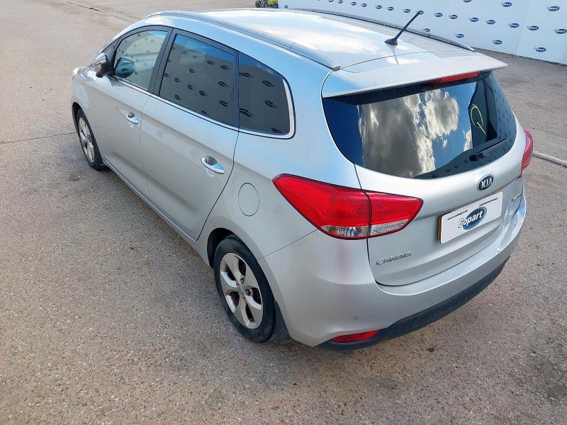 2014 KIA CARENS 2 ECODYNAMICS CRDI 