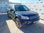 2013 LAND ROVER FREELANDER XS TD4  for sale at Copart BRISTOL