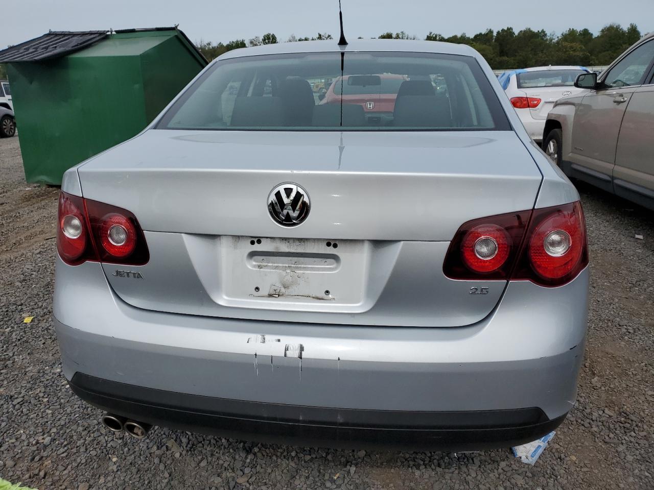 2009 Volkswagen Jetta S VIN: 3VWJZ71KX9M171011 Lot: 84414115