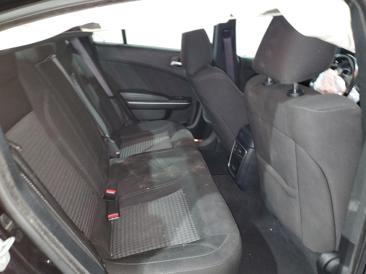 2023 Dodge Charger Sxt VIN: 2C3CDXBG1PH645657 Lot: 82117445