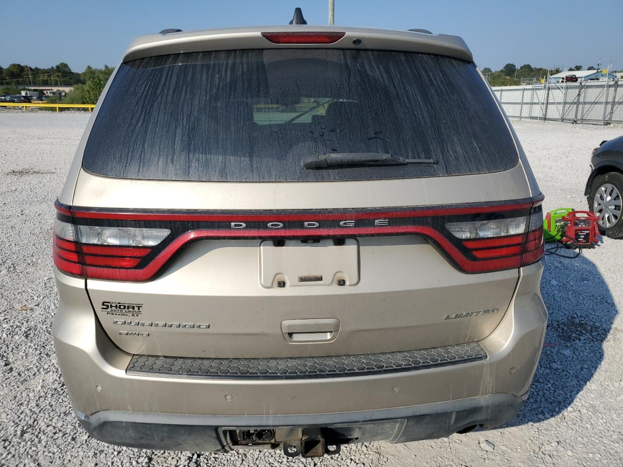 2014 Dodge Durango Limited VIN: 1C4RDJDGXEC340514 Lot: 80820395