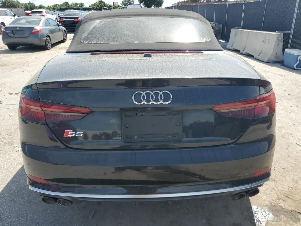 2018 Audi S5 Premium Plus VIN: WAUY4GF53JN005066 Lot: 71129225