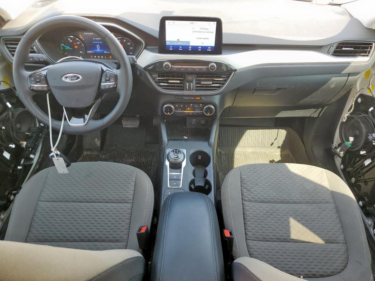 2022 Ford Escape Se VIN: 1FMCU0BZ9NUA10244 Lot: 80009525
