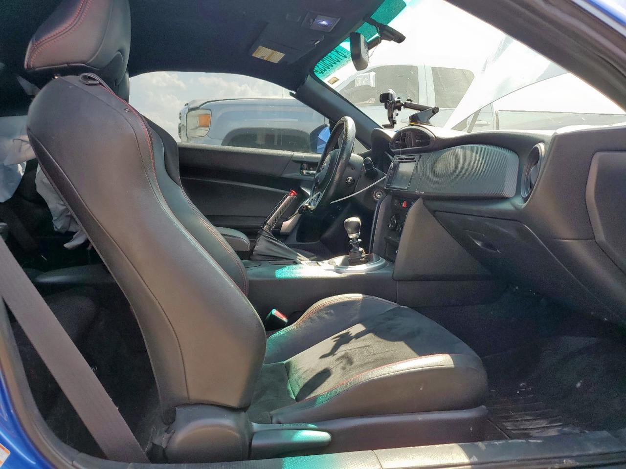 2015 Subaru Brz 2.0 Premium VIN: JF1ZCAB17F9603256 Lot: 81305035