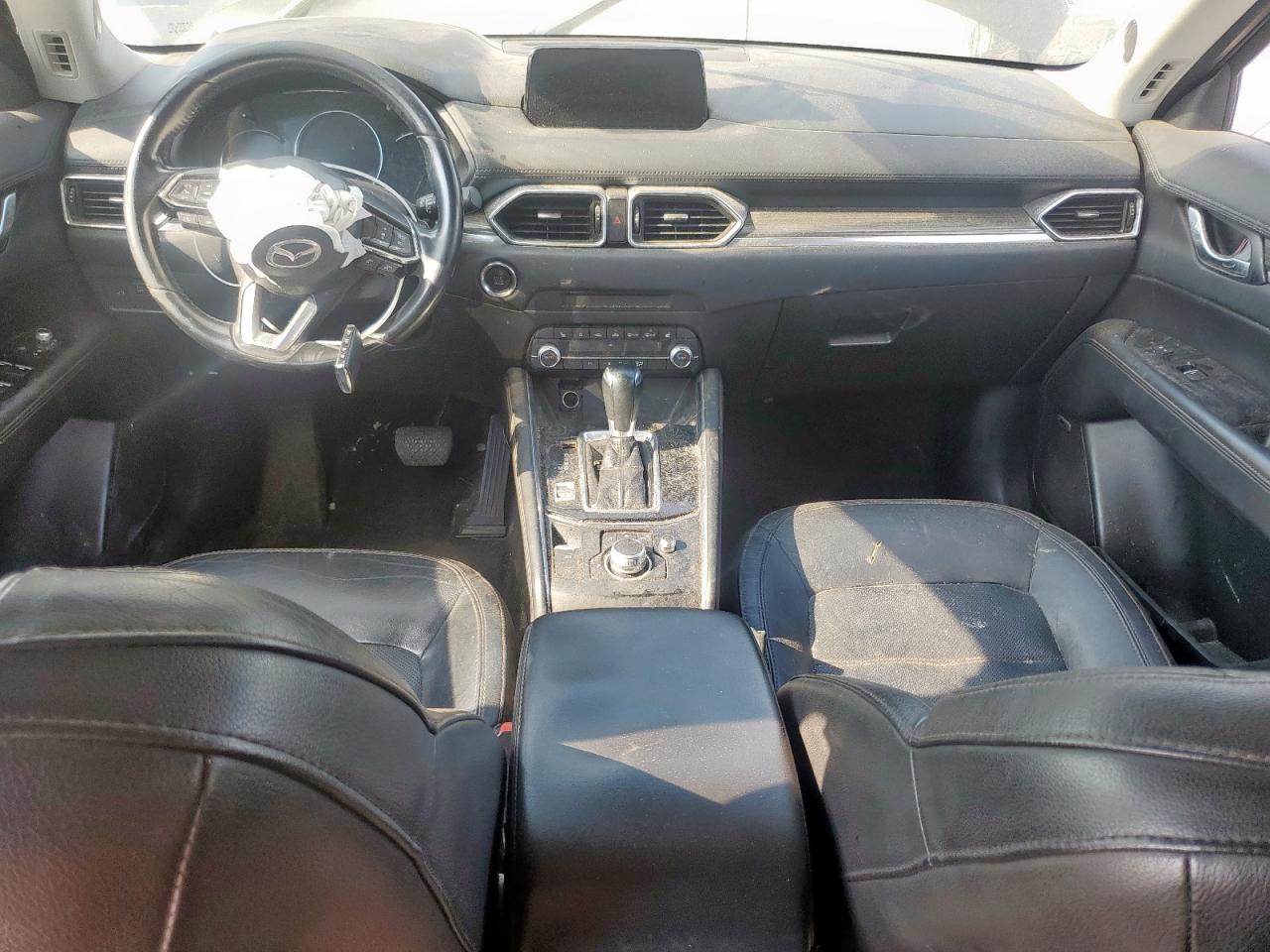 2020 Mazda Cx-5 Grand Touring VIN: JM3KFADMXL0744310 Lot: 80257655