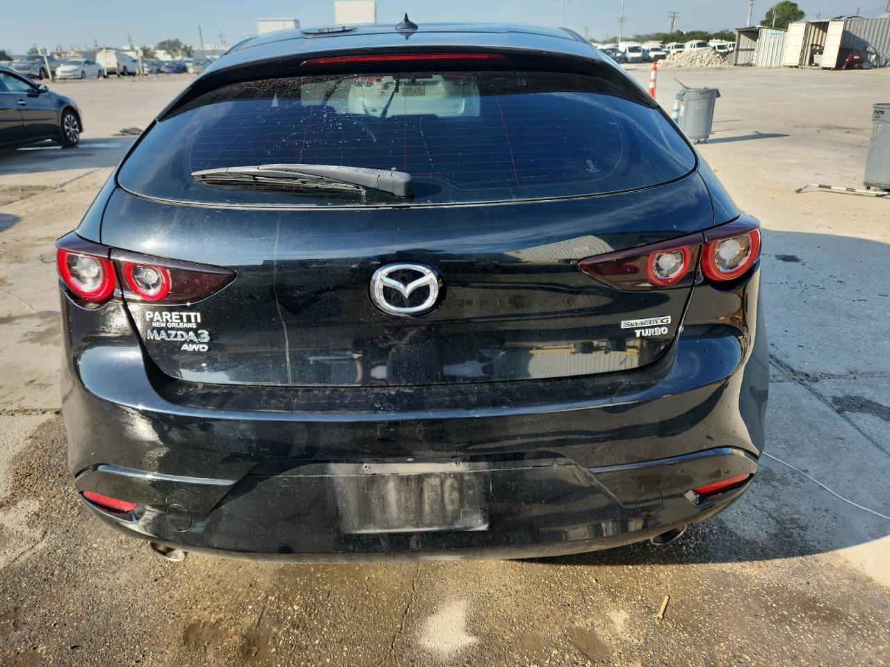 2022 Mazda 3 VIN: JM1BPBJY8N1505144 Lot: 84558165