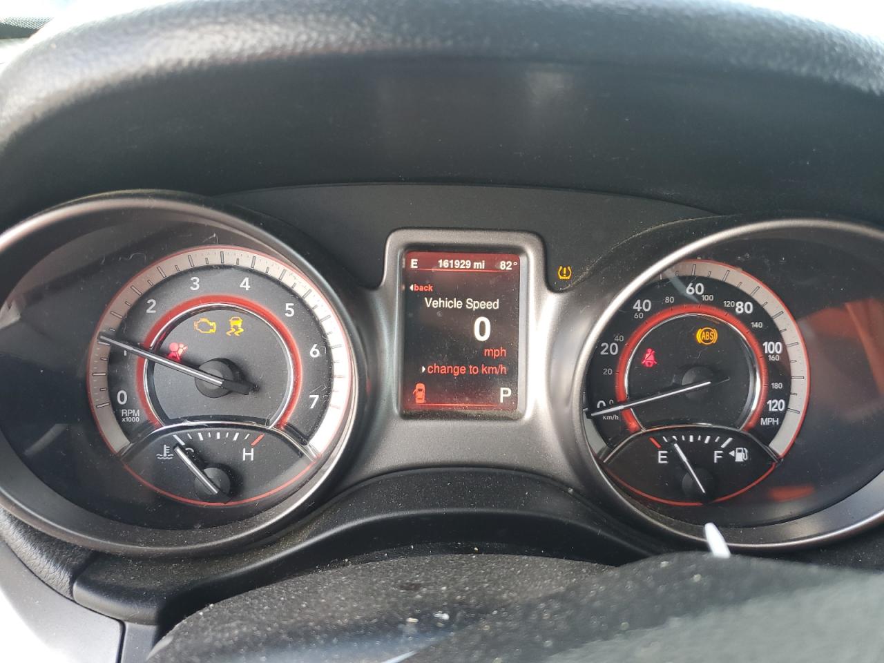 2015 Dodge Journey Crossroad VIN: 3C4PDCGB2FT577443 Lot: 71191405