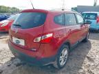 2010 NISSAN QASHQAI ACENTA + 2 DCI  for sale at Copart BRISTOL