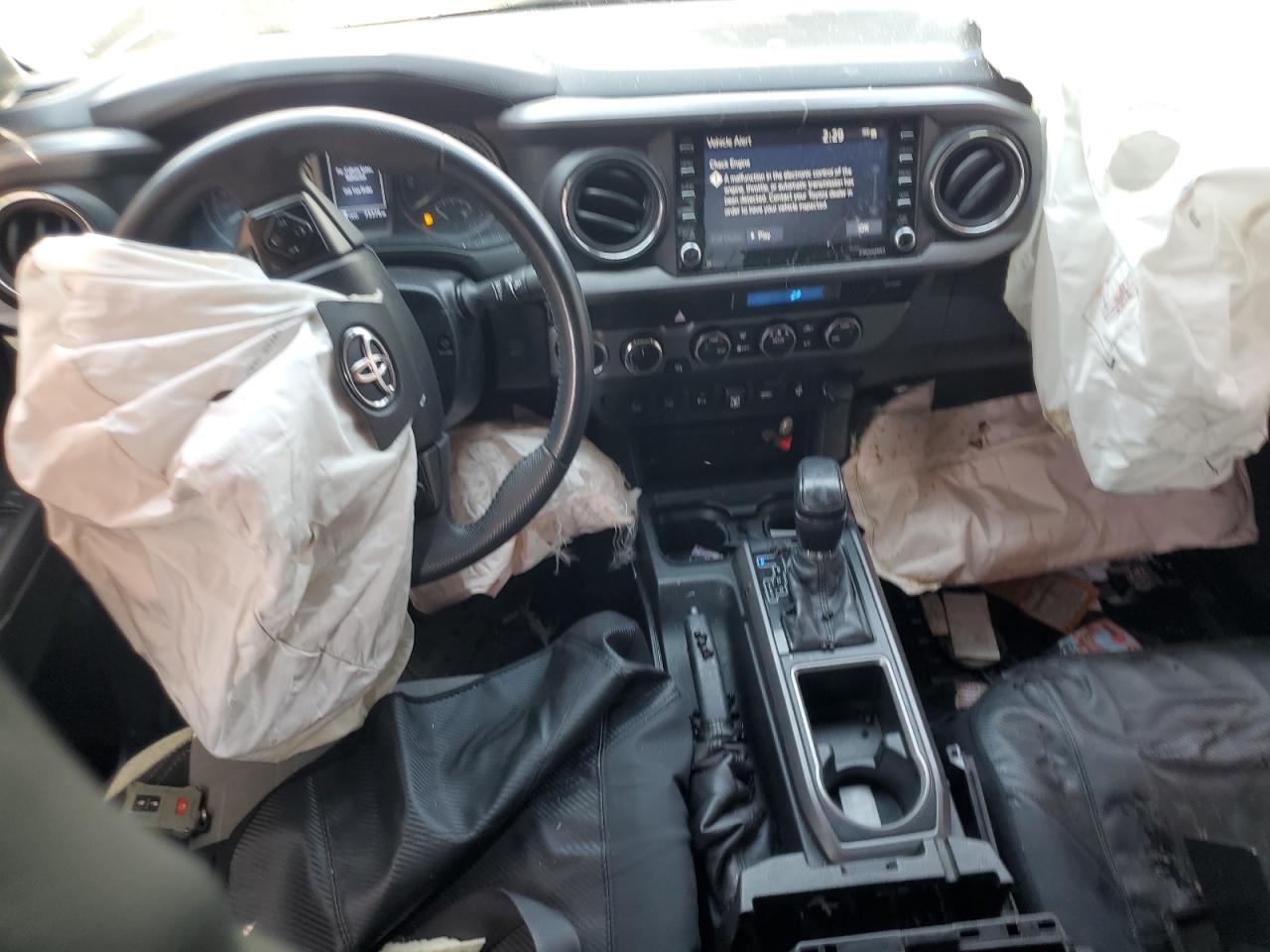 2021 Toyota Tacoma Double Cab VIN: 3TMDZ5BN1MM109258 Lot: 71451365