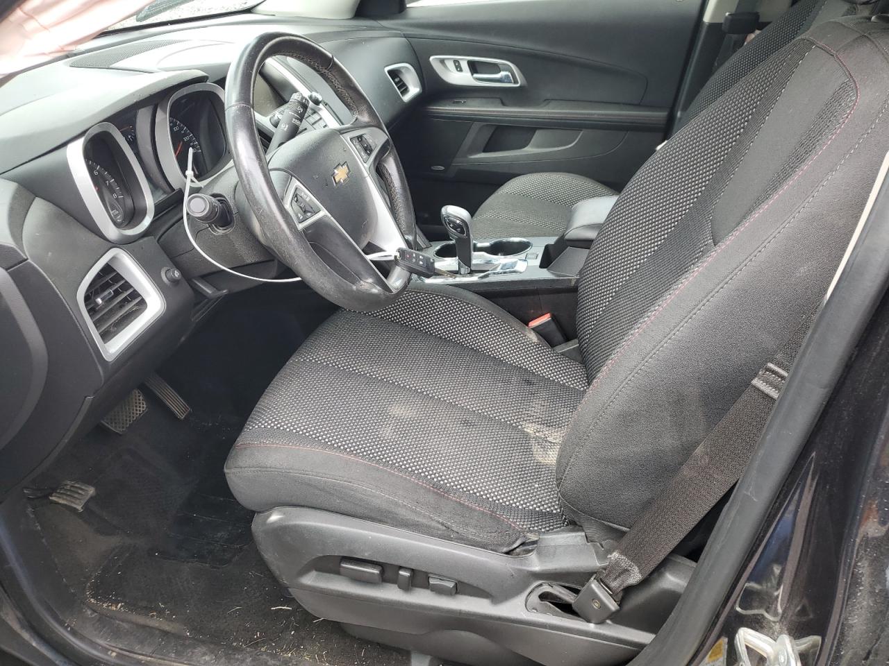 2014 Chevrolet Equinox Lt VIN: 2GNFLGE37E6199602 Lot: 81749495