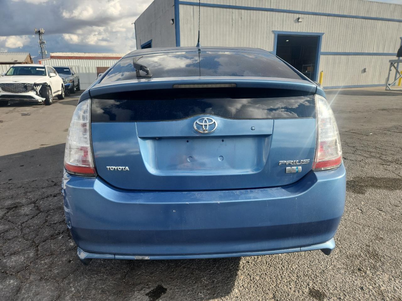 2006 Toyota Prius VIN: JTDKB20U267508259 Lot: 84047635