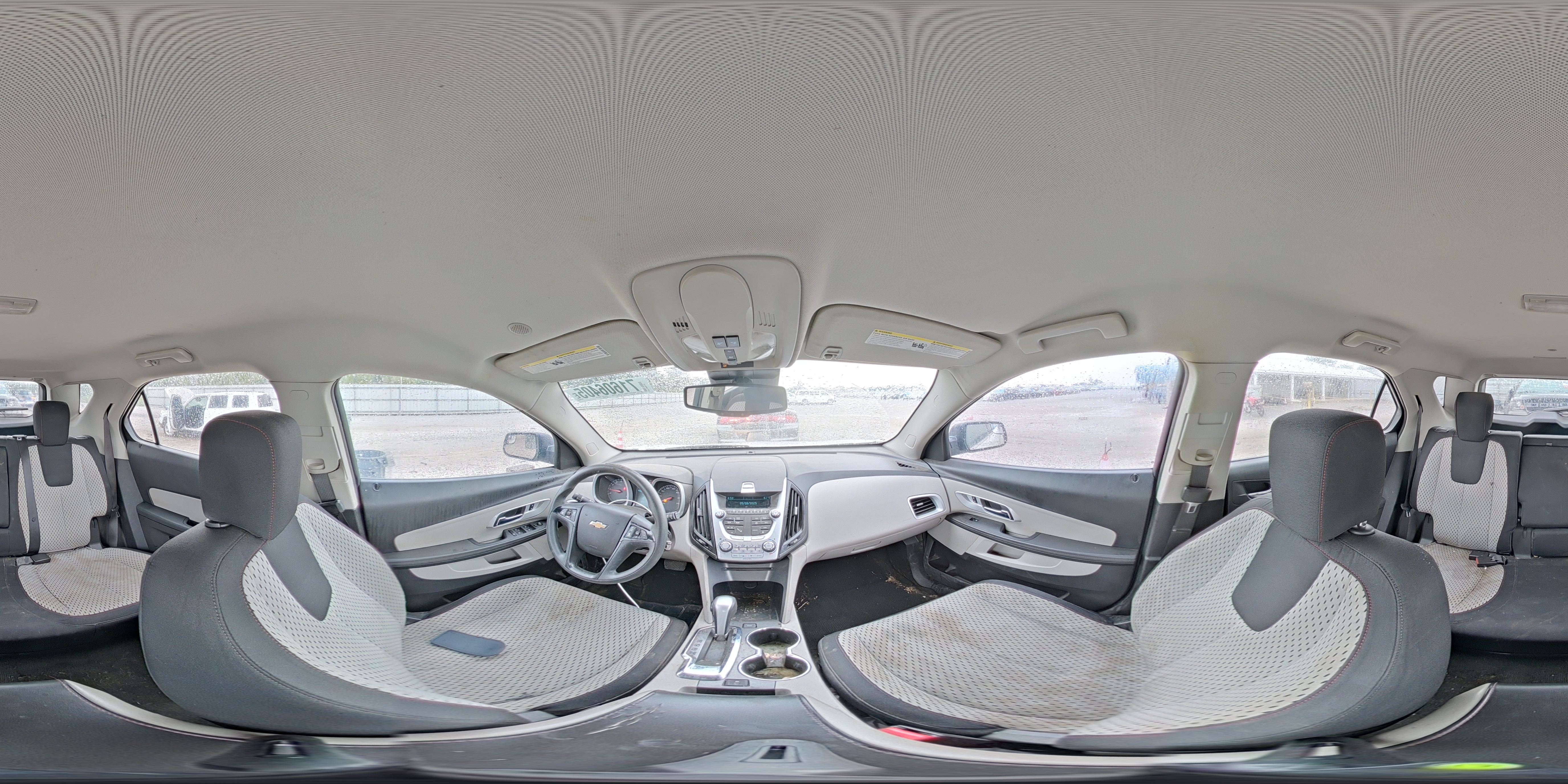 2013 Chevrolet Equinox Ls VIN: 2GNALBEK7D1270264 Lot: 71606405