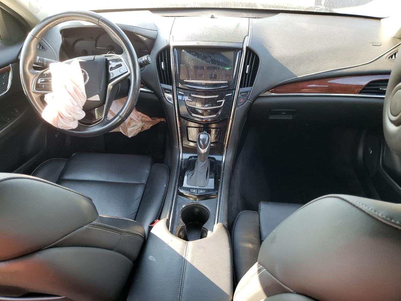 2014 Cadillac Ats VIN: 1G6AG5RX8E0166287 Lot: 80710195