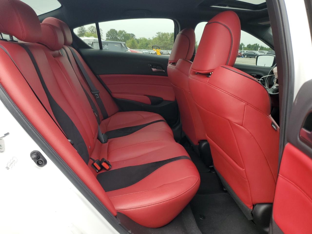 2022 Acura Ilx Premium A-Spec VIN: 19UDE2F85NA005208 Lot: 84166985